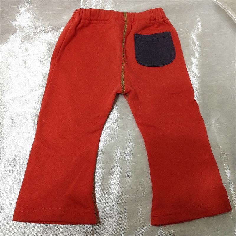  for girl sweat pants 4ps.@70~80 trousers 