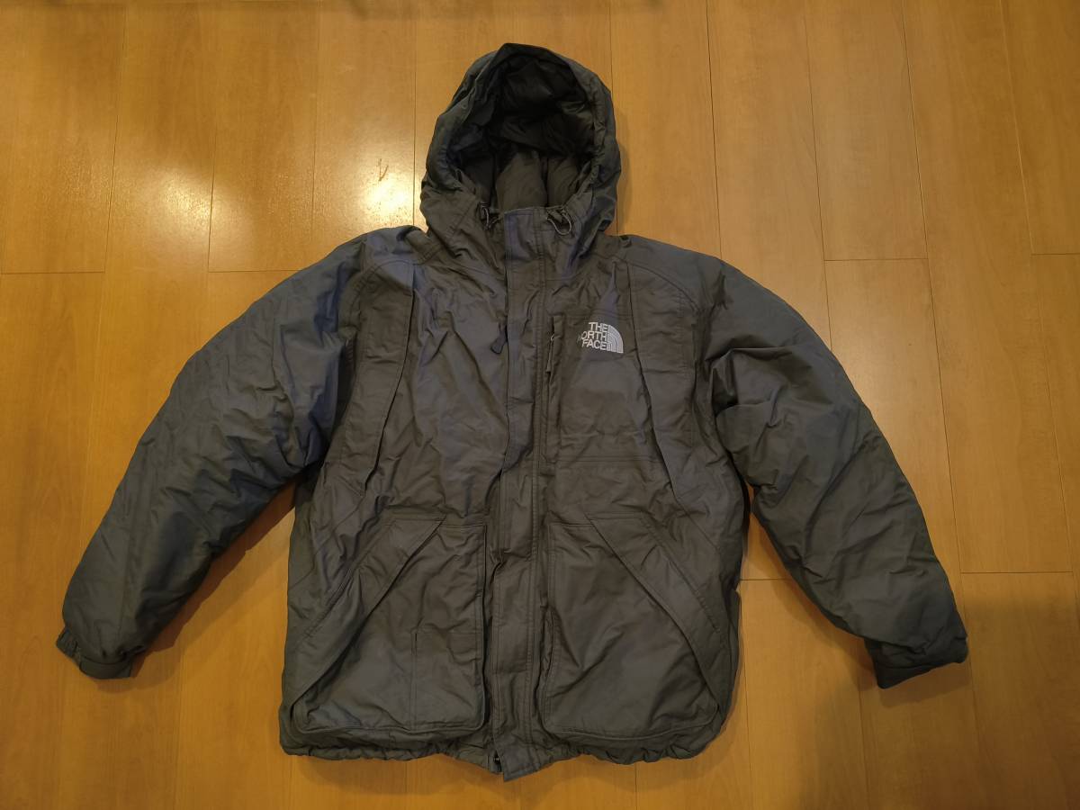 The North Face マクマードパーカー　ダウン_画像1