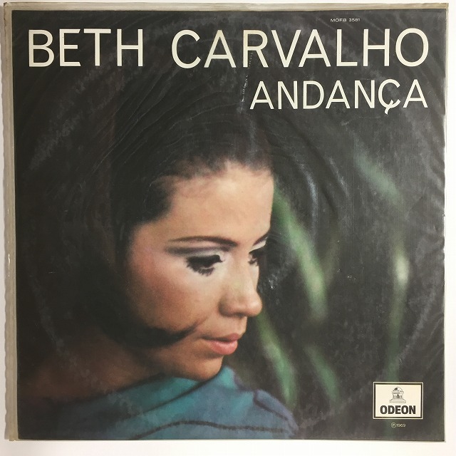 BETH CARVALHO / ANDANCA (オリジナル盤)