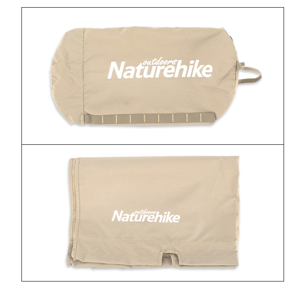 ネイチャーハイク コット Naturehike 折りたたみベッド アウトドア キャンピングコンパクト 軽量_画像6