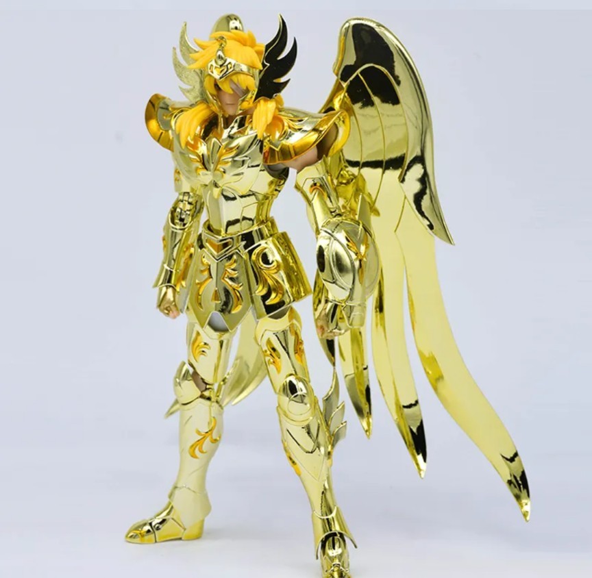  Saint Seiya Myth Cloth EXkignas бог плащаница OCE внутренний не departure 