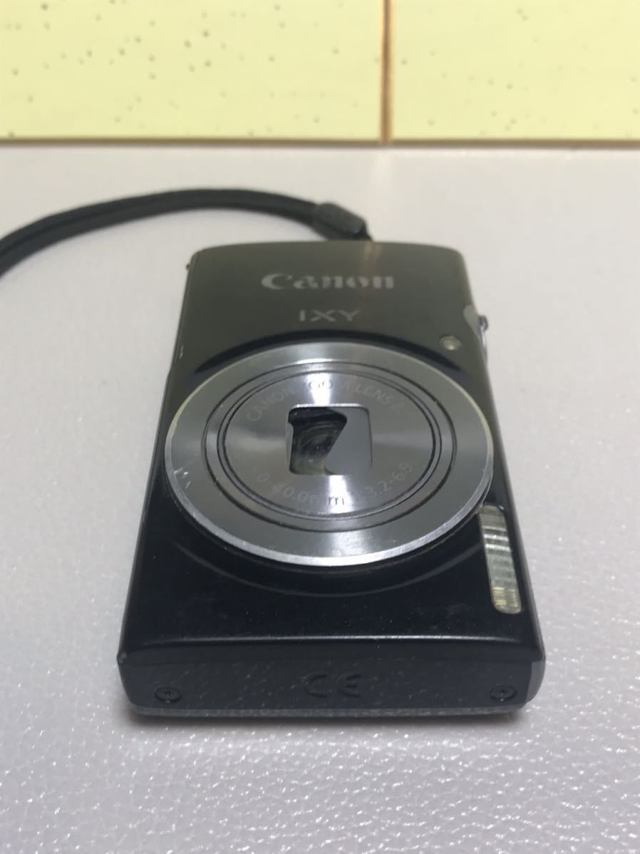 Canon キャノン IXY 120 PC2048コンパクトデジタルカメラ HDの画像8