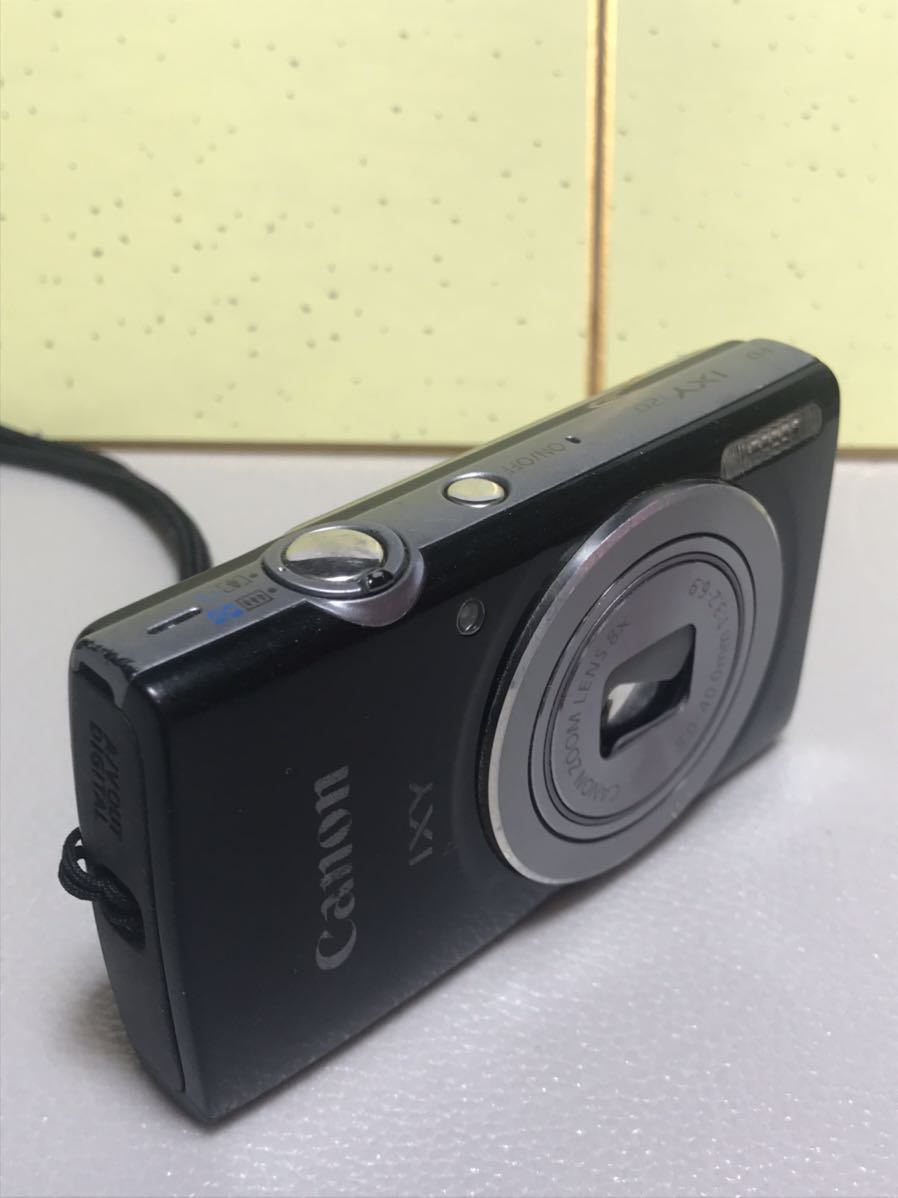 Canon キャノン IXY 120 PC2048コンパクトデジタルカメラ HDの画像4