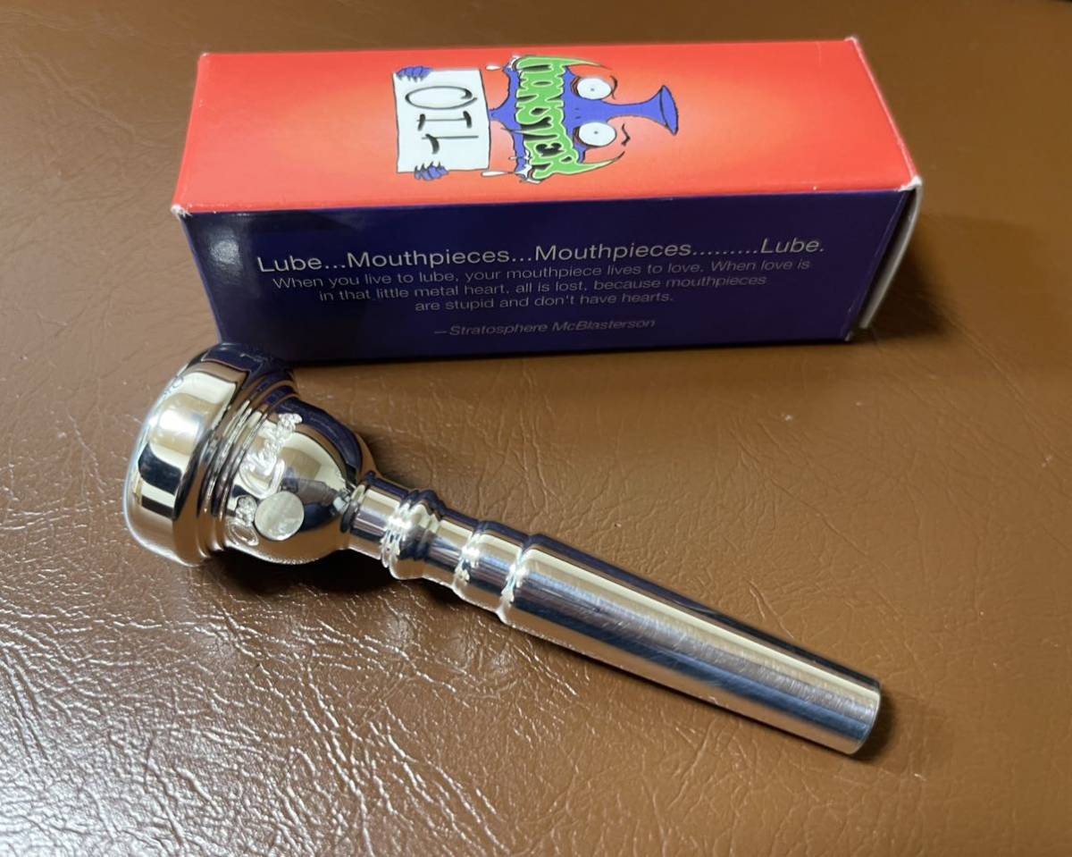 Yahoo!オークション - 【極美品】トランペットマウスピース Lube Yahoo!オークション - 【極美品】トランペットマウスピース Lube