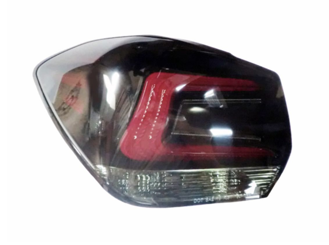 未使用】 Colin コーリン LED テールランプ インプレッサ 未使用】 Colin コーリン LED テールランプ インプレッサ
