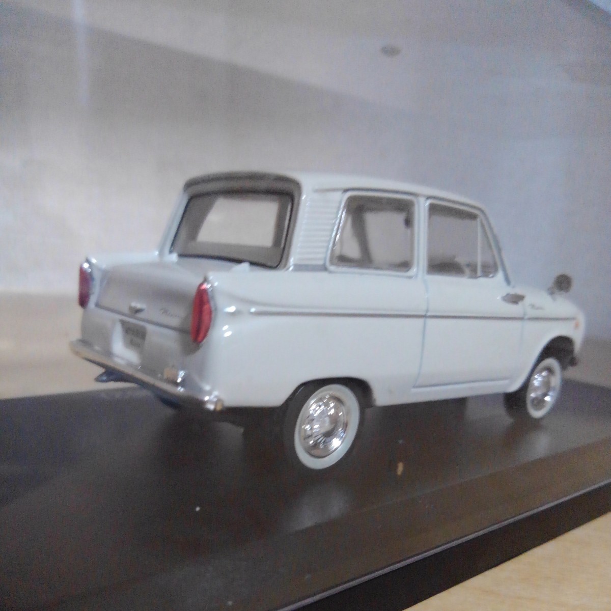 1/43 1:43 国産　名車 コレクション　三菱　ミニカ　　(1962) ミニカー　_画像6
