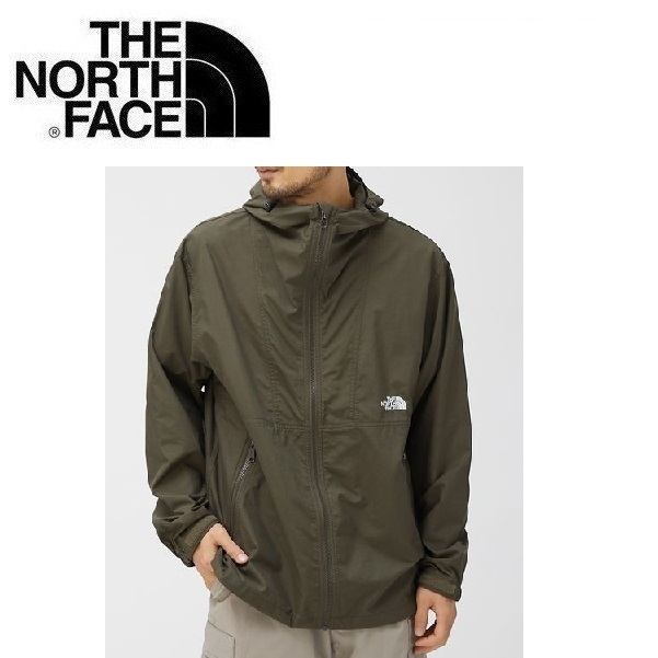THE NORTH FACE ザノースフェイス コンパクトジャケット ニュートープ