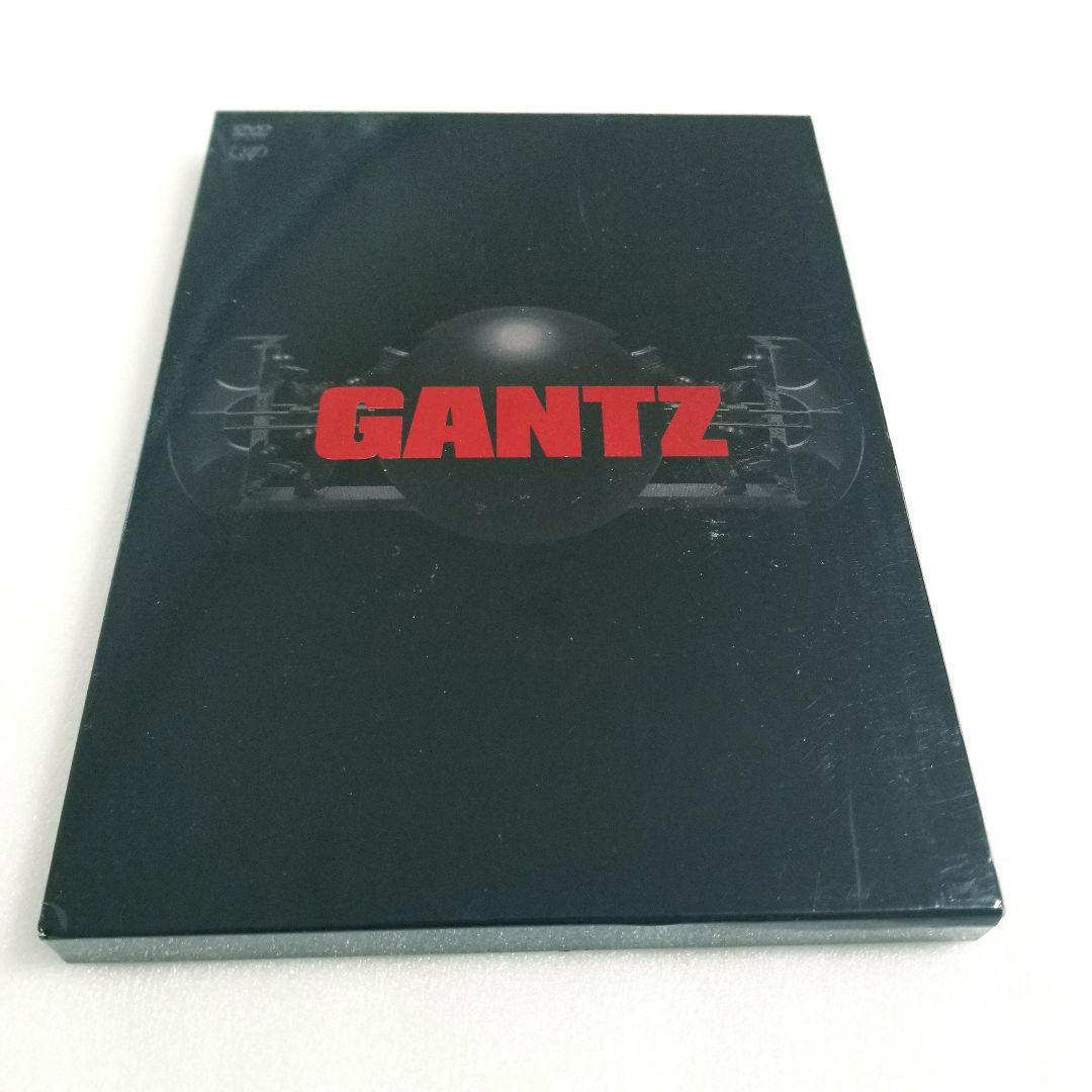 GANTZ 実写版　本編DVD＋ナビゲートDVD2点　3点セット_画像4