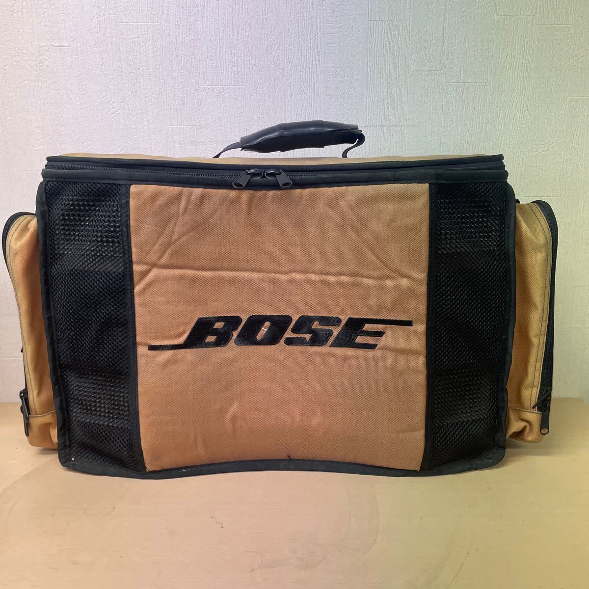 BOSE ボーズ AW-1 Acoustic Wave Stereo Music System　CDラジカセ　通電確認のみ_画像8