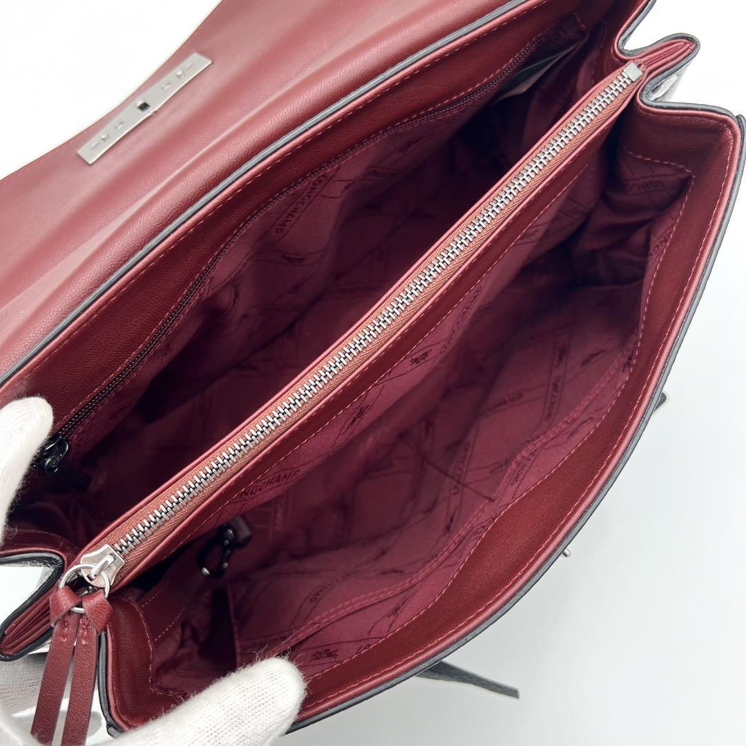 1円【未使用級】ロンシャン LONGCHAMP ハンドバッグ トートバッグ