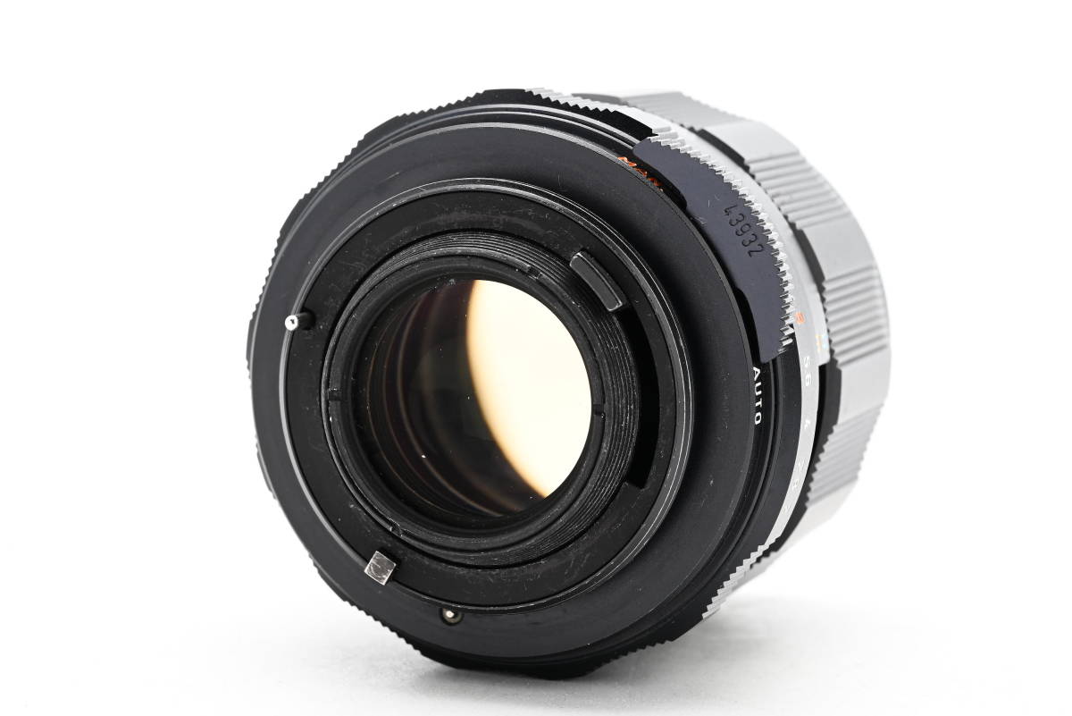 a985 PENTAX ペンタックス Super-Multi-Coated TAKUMAR 35mm f/2 マニュアルフォーカス M42マウント レンズ_画像2