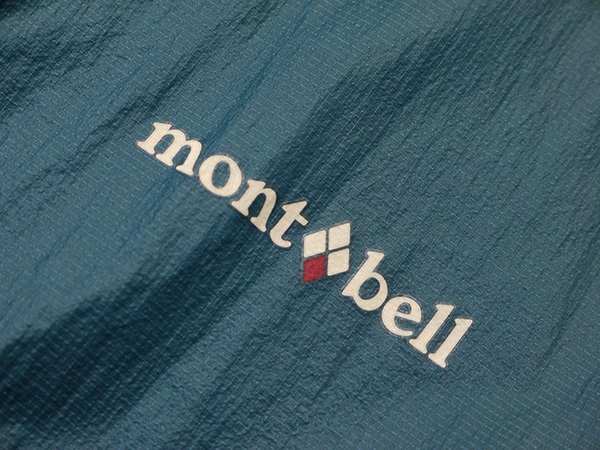 mont-bell　モンベル　ナイロンジャケット　正規品　1103278　U.L.ストレッチウインドジャケット　アウトドア　ポケッタブル　_画像5