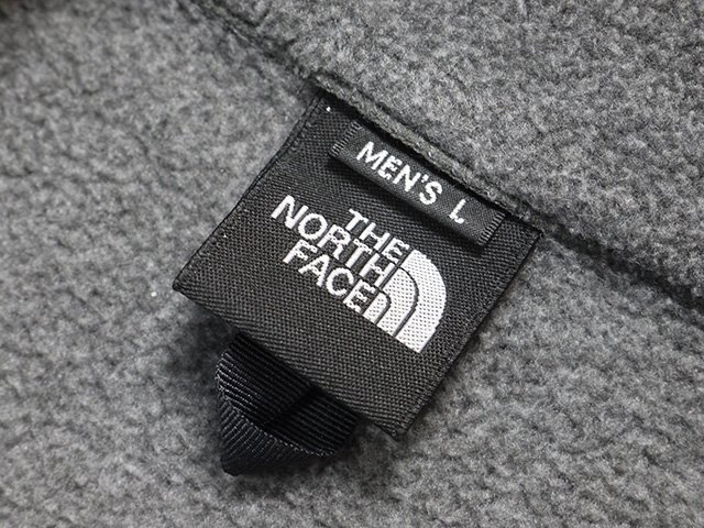 THE NORTH FACE　ノースフェイス　フリースジャケット　正規品　NL45005A　インナーフリース　Lサイズ　アウトドア　ゴールドウィン_画像2