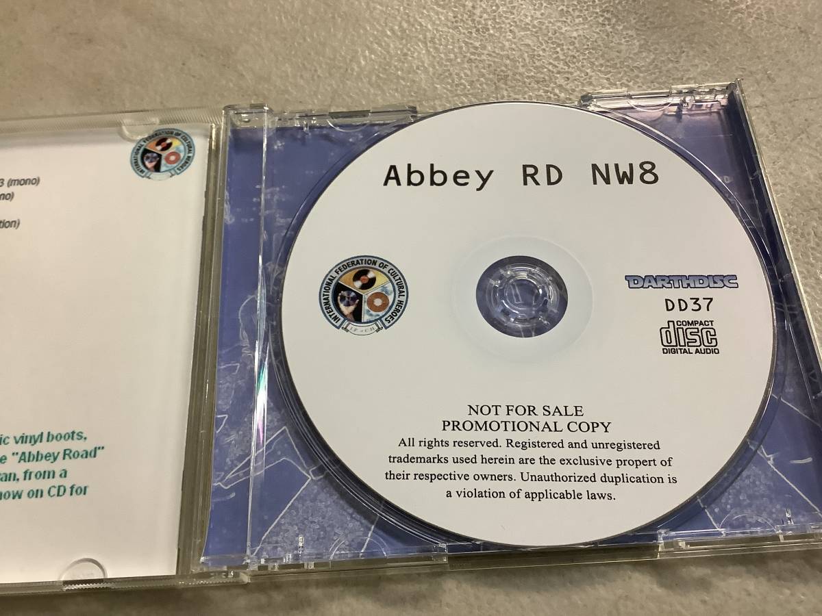 p740 CD BEATLES Abbey Road H.W.8 The source Tape DD37 ビートルズ 2Ae4_画像3