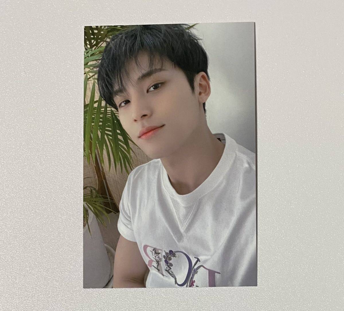 SEVENTEEN ミンギュ Your Choice インターパーク Interpark インパ ヨントン トレカ MINGYU Photocard_画像1