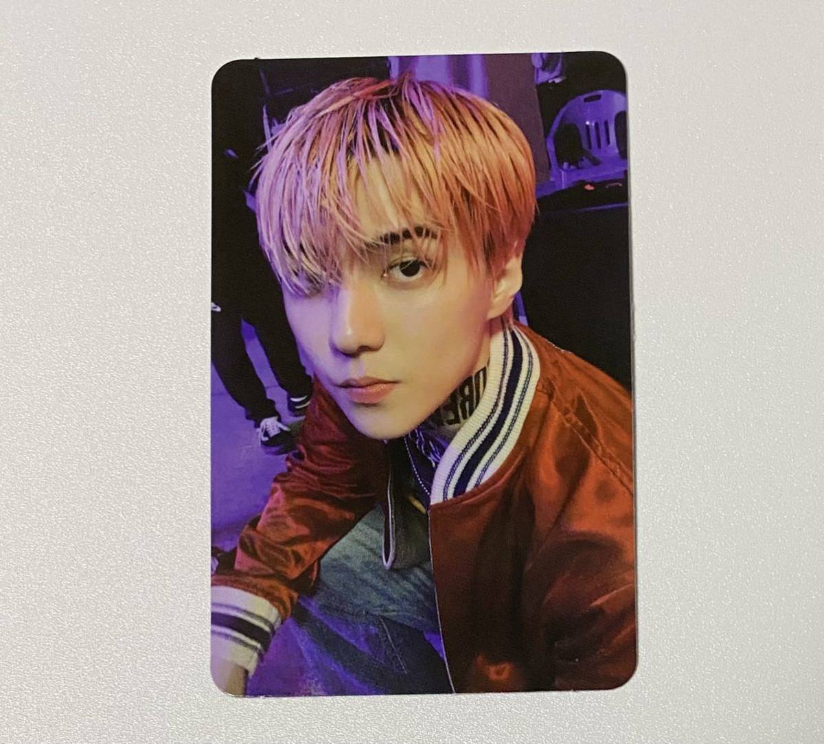 EXO-SC セフン 1 Billion Views トレカ SEHUN Photocard_画像1