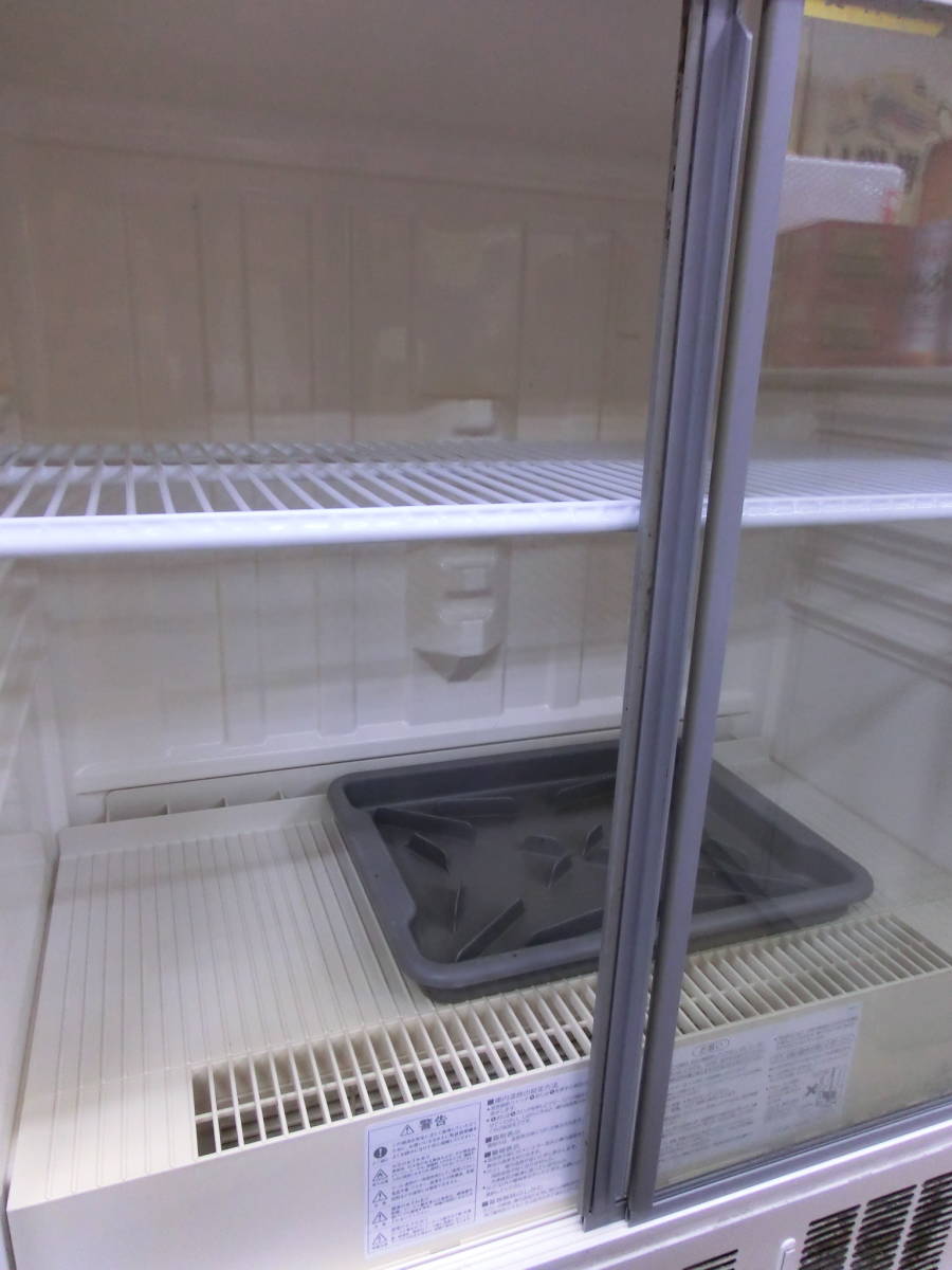 業務用 ホシザキ 冷蔵ショーケース SSB-85CTL2 2014年 中古品 当店引き取り大歓迎_画像8