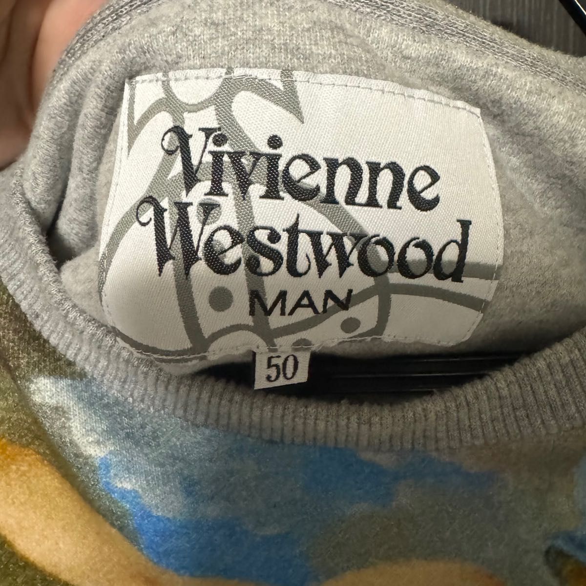 Vivienne Westwood スウェット パーカー トレーナー|Yahoo!フリマ(旧