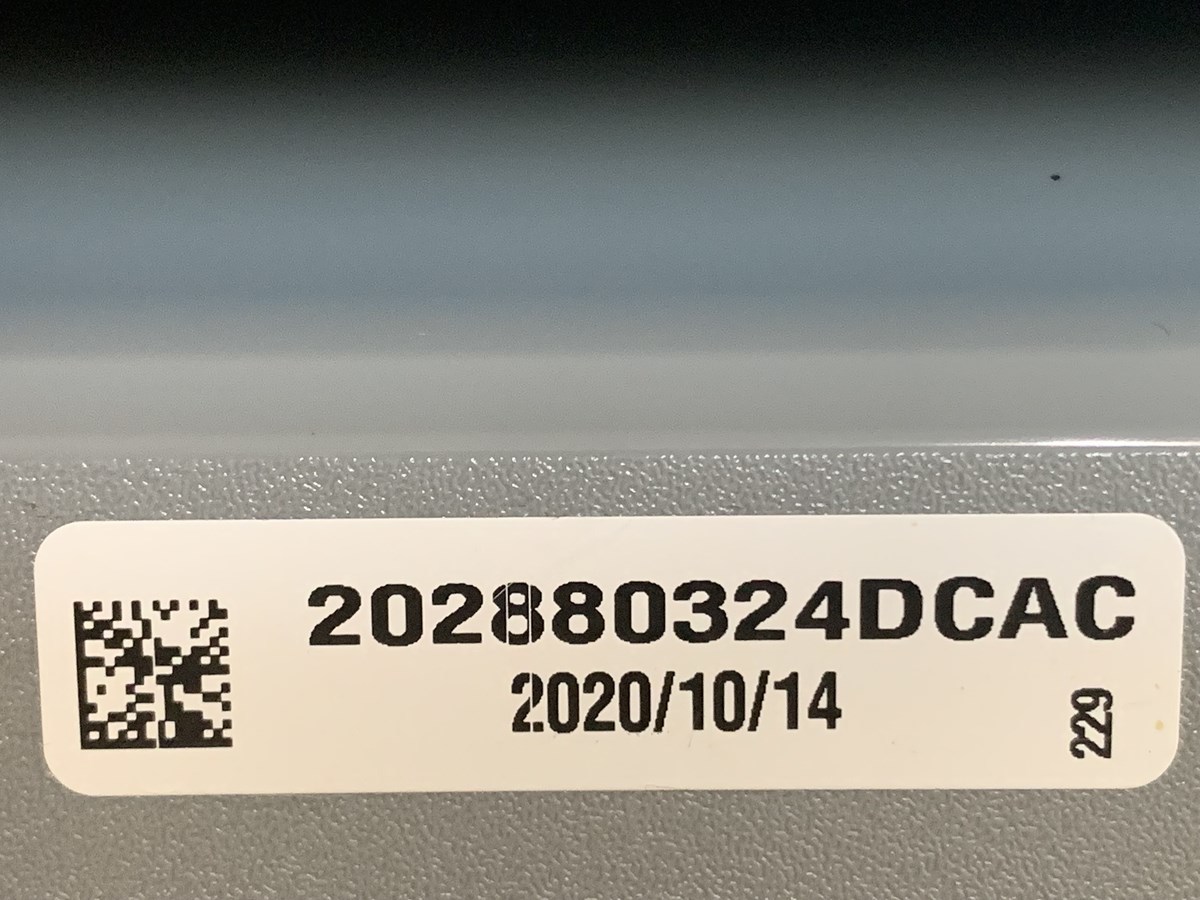 K1779 ◆通電確認済◆ アムウェイ 空気清浄機 アトモスフィア スカイ ATMOSPHERE SKY Amway 120539J 2020年製 ◆ジャンク◆_画像9