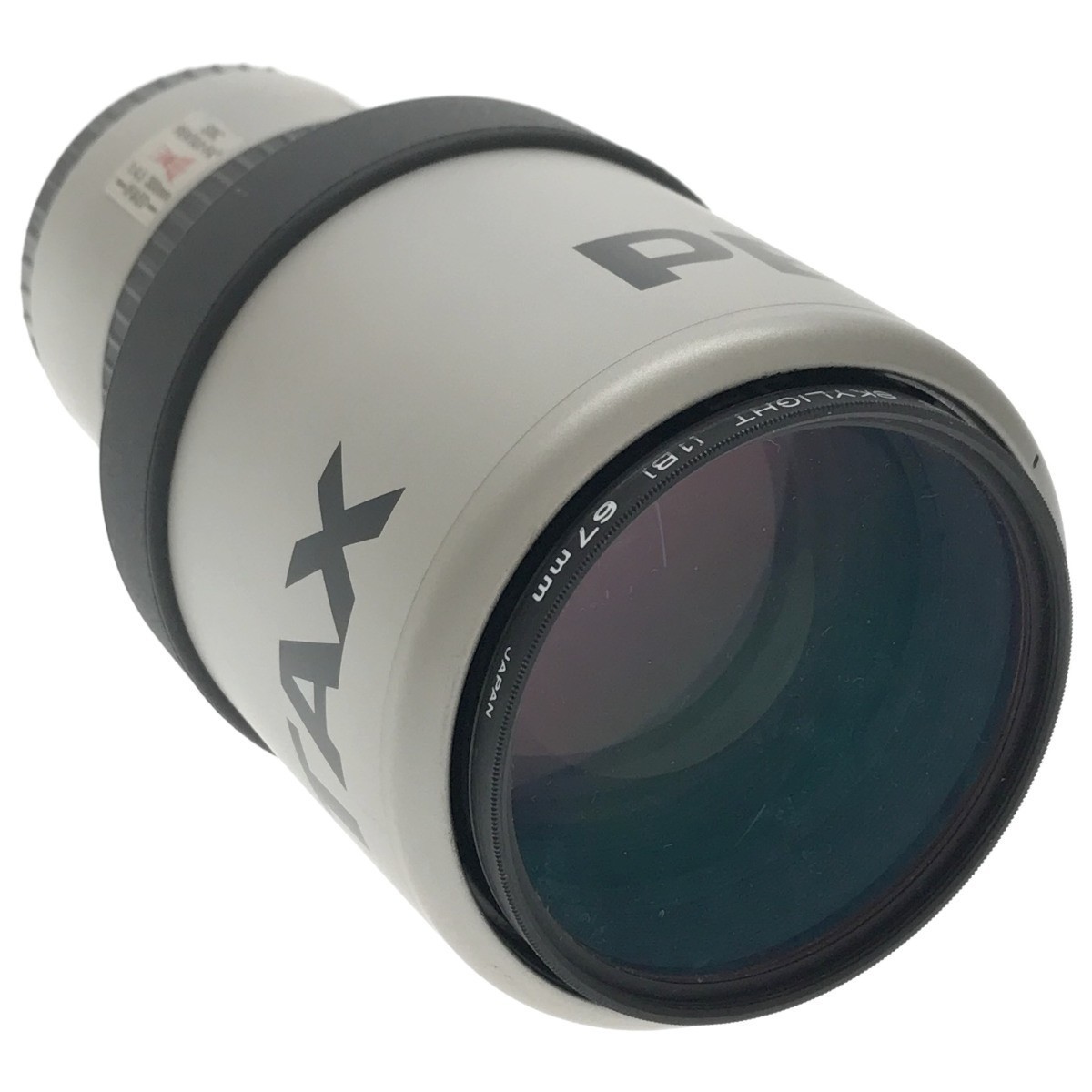 【完動品】smc PENTAX-FA* ☆ F4.5 300mm IF&ED ペンタックス 望遠単焦点 AFレンズ Kマウント スターレンズ AF一眼レフ用 交換レンズ C3835_画像2