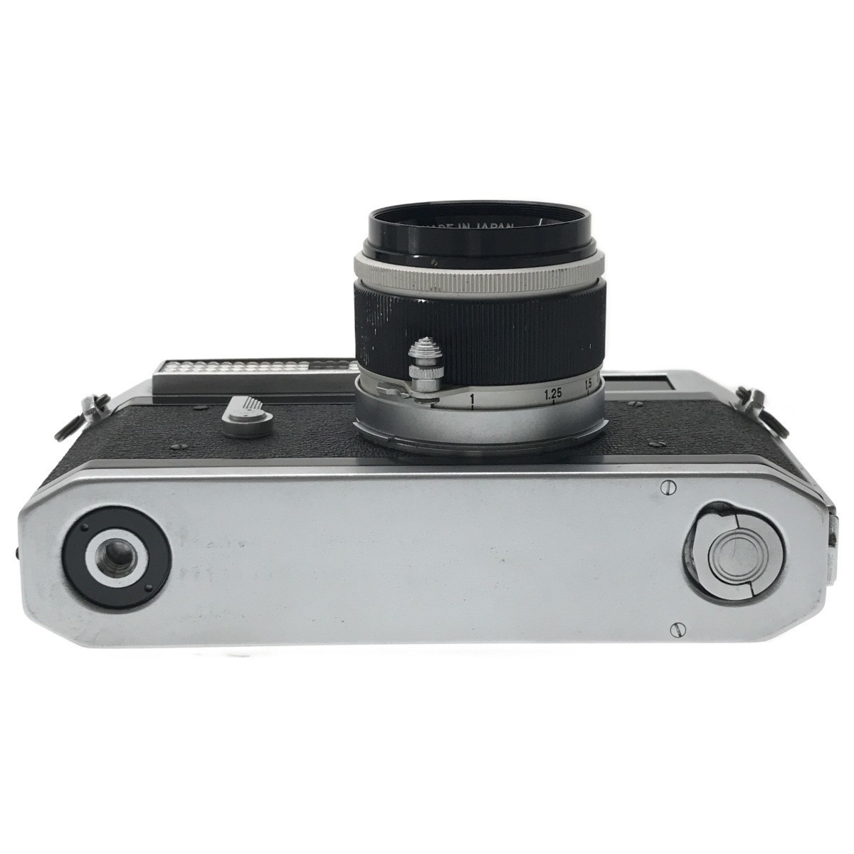 【動作美品 訳あり】Canon MODEL 7 LENS 50mm F1.8 キャノン レンジファインダー 標準単焦点 ライカ L39 Lマウント フィルムカメラ C3839_画像6