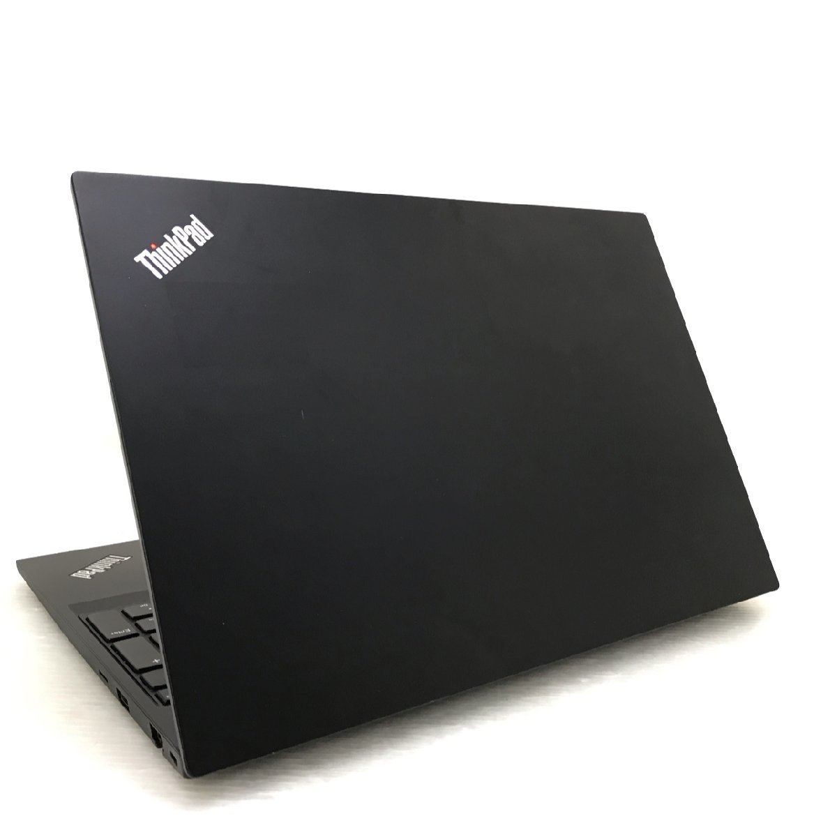 1円～Windows11 Lenovo ThinkPad E585 20KVS00A00 AMD Ryzen 5 2500U 8GB HDD500GB 15.6インチ T009322_画像5