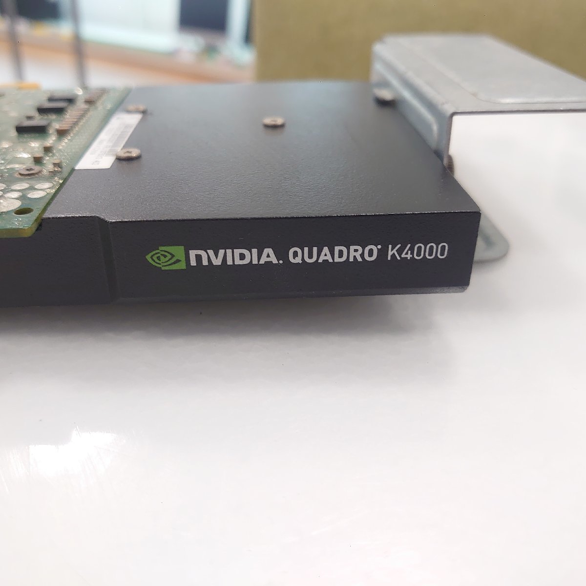 1円～ PC堂1 NVIDIA Quadro K4000 MW00191_画像4