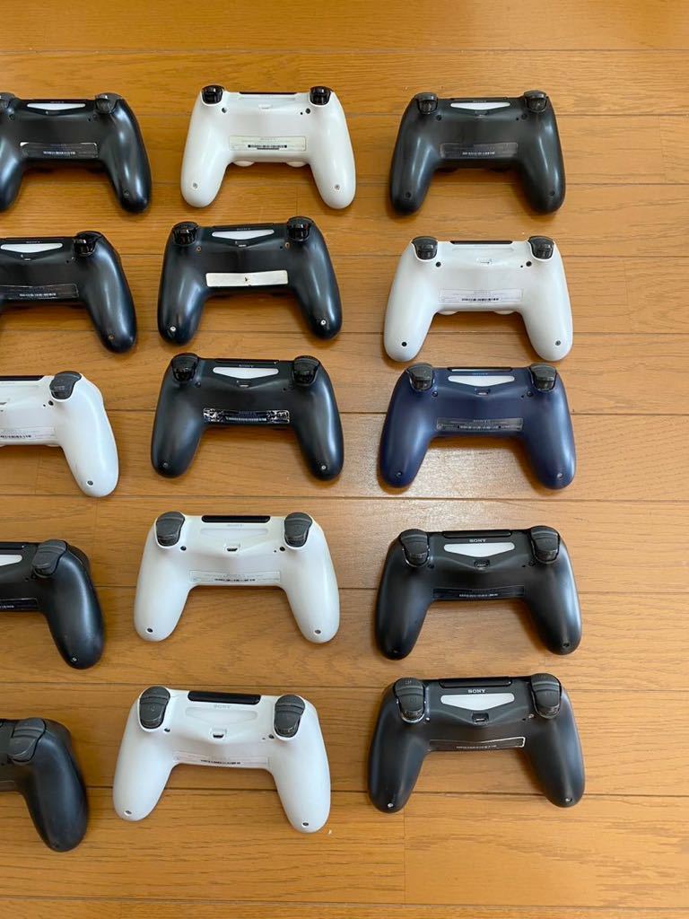 SONY PS3コントローラー 20点まとめ売り　ジャンク品_画像6