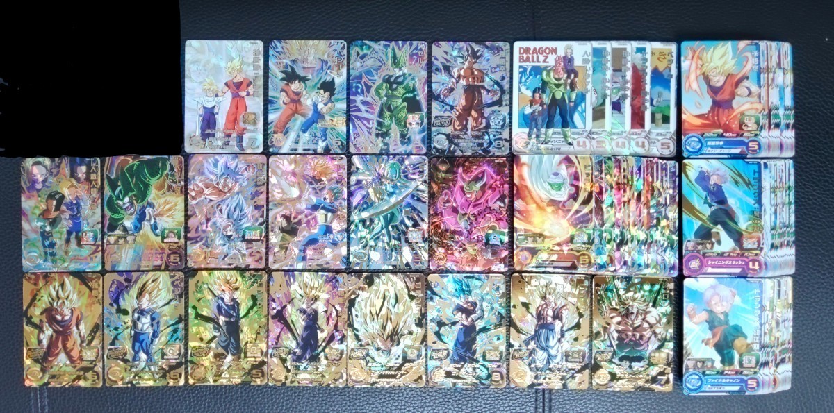 ☆ドラゴンボールヒーローズ MM1弾 メテオミッション SEC・UR ☆ドラゴンボールヒーローズ MM1弾 メテオミッション SEC・UR