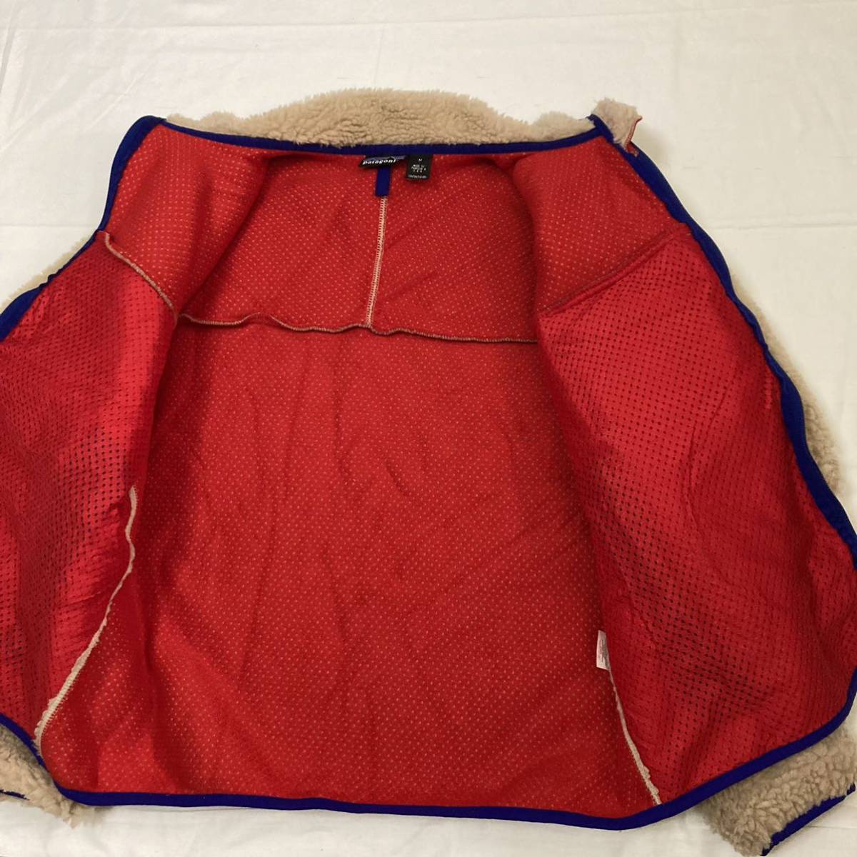 Mサイズ 新品同様【2000・デッドストック】USA製 patagonia Mサイズ 新品同様【2000・デッドストック】USA製 patagonia