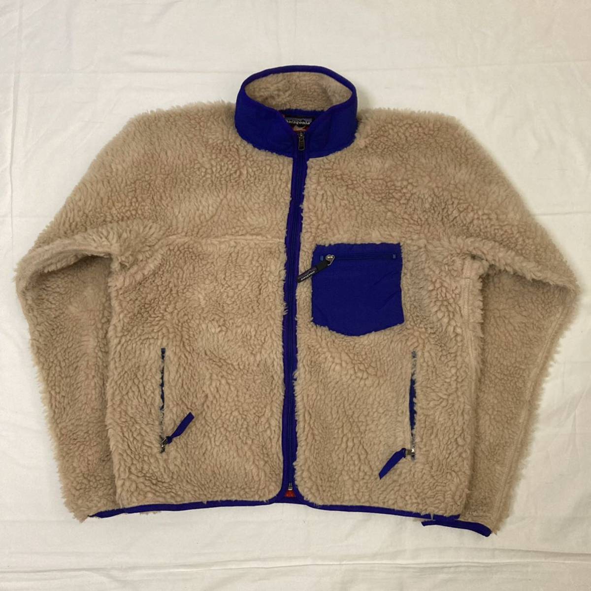Mサイズ 新品同様【2000・デッドストック】USA製 patagonia Mサイズ 新品同様【2000・デッドストック】USA製 patagonia
