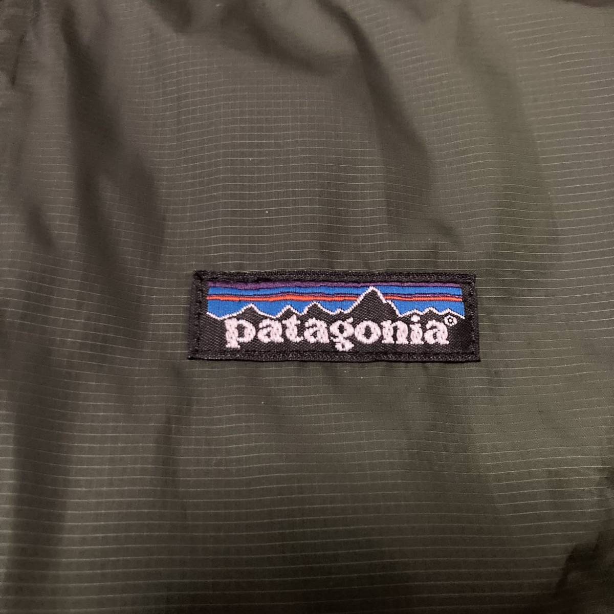 Mサイズ 新品同様【2005・デッドストック】patagonia パフボール Mサイズ 新品同様【2005・デッドストック】patagonia パフボール