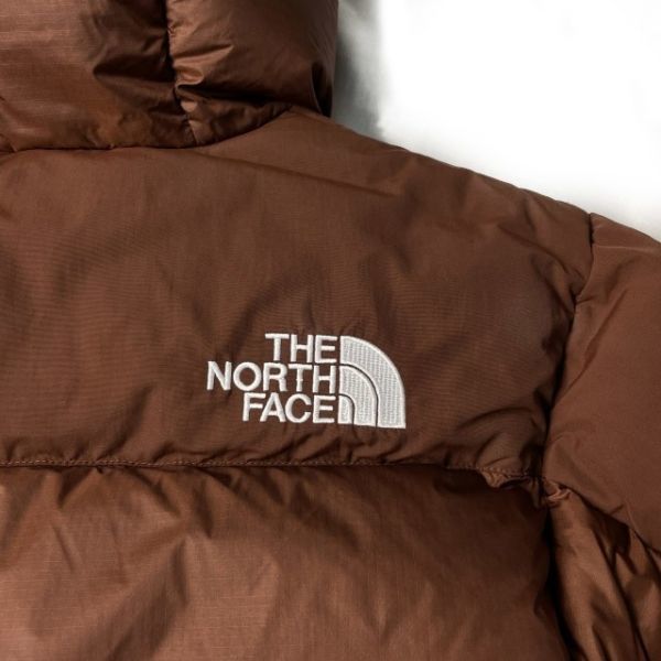 1円～!売切!【正規新品】THE NORTH FACE◆HIMALAYAN DOWN PARKA ヒマラヤンパーカー ダウン 激レア USモデル RDS認証(XL)茶 190122-190_画像9