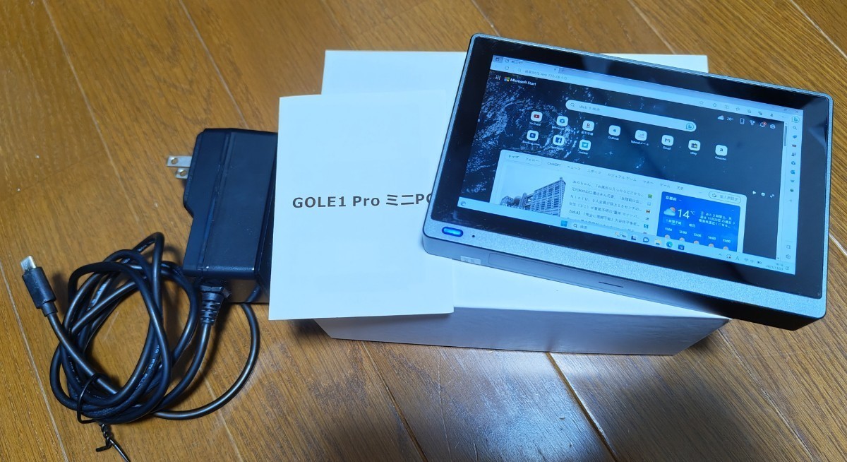 【USED】HigolePC Gole1 Pro_画像1