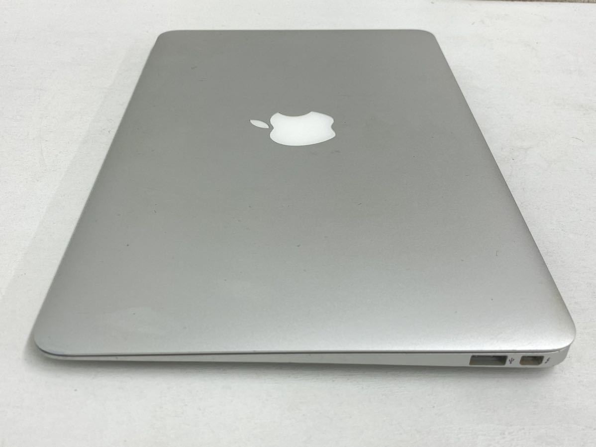 埼P♪ Apple アップル MacBook Air A1370 EMC2471 11-inch マックブック エアー ノートパソコン ジャンク ♪1385_画像4