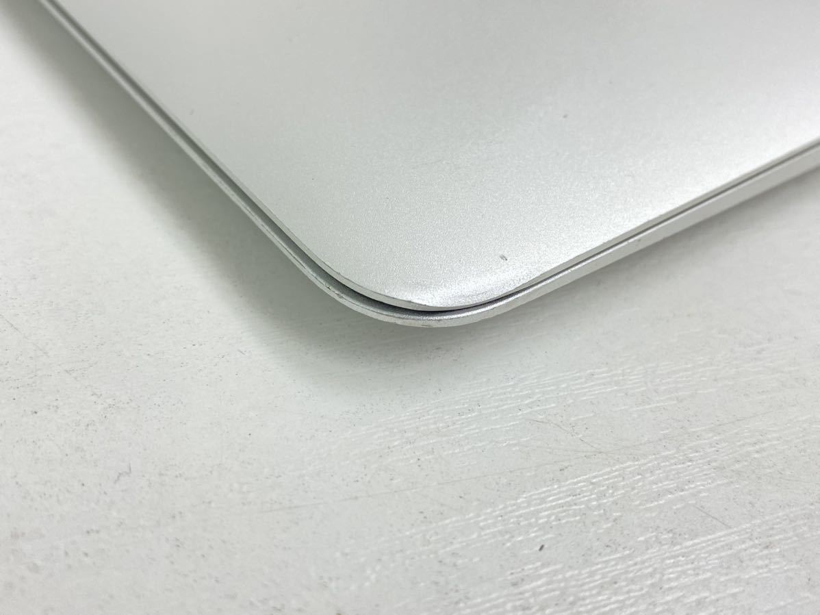埼P♪ Apple アップル MacBook Air A1370 EMC2471 11-inch マックブック エアー ノートパソコン ジャンク ♪1385_画像8