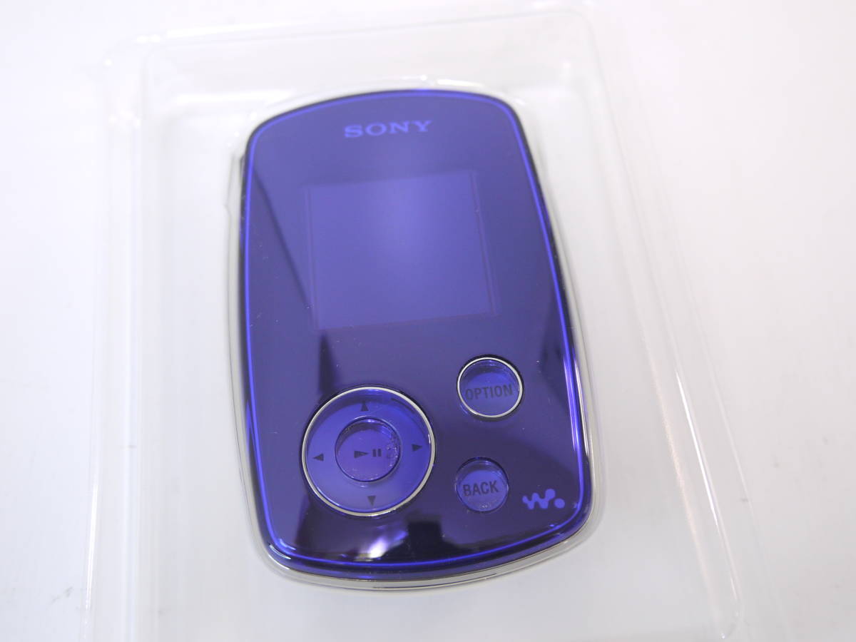 245 美品 SONY NW-A1000 6GB HDD ソニー デジタルミュージックプレイヤー デジタルメディアプレイヤー 箱/充電器/コード取説付_画像2