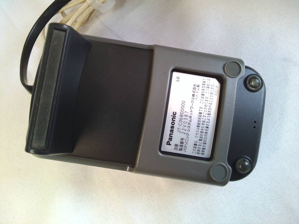 Panasonic iNFOX パナソニック カード決済端末機 JT-C06 AC Panasonic iNFOX パナソニック カード決済端末機 JT-C06 AC