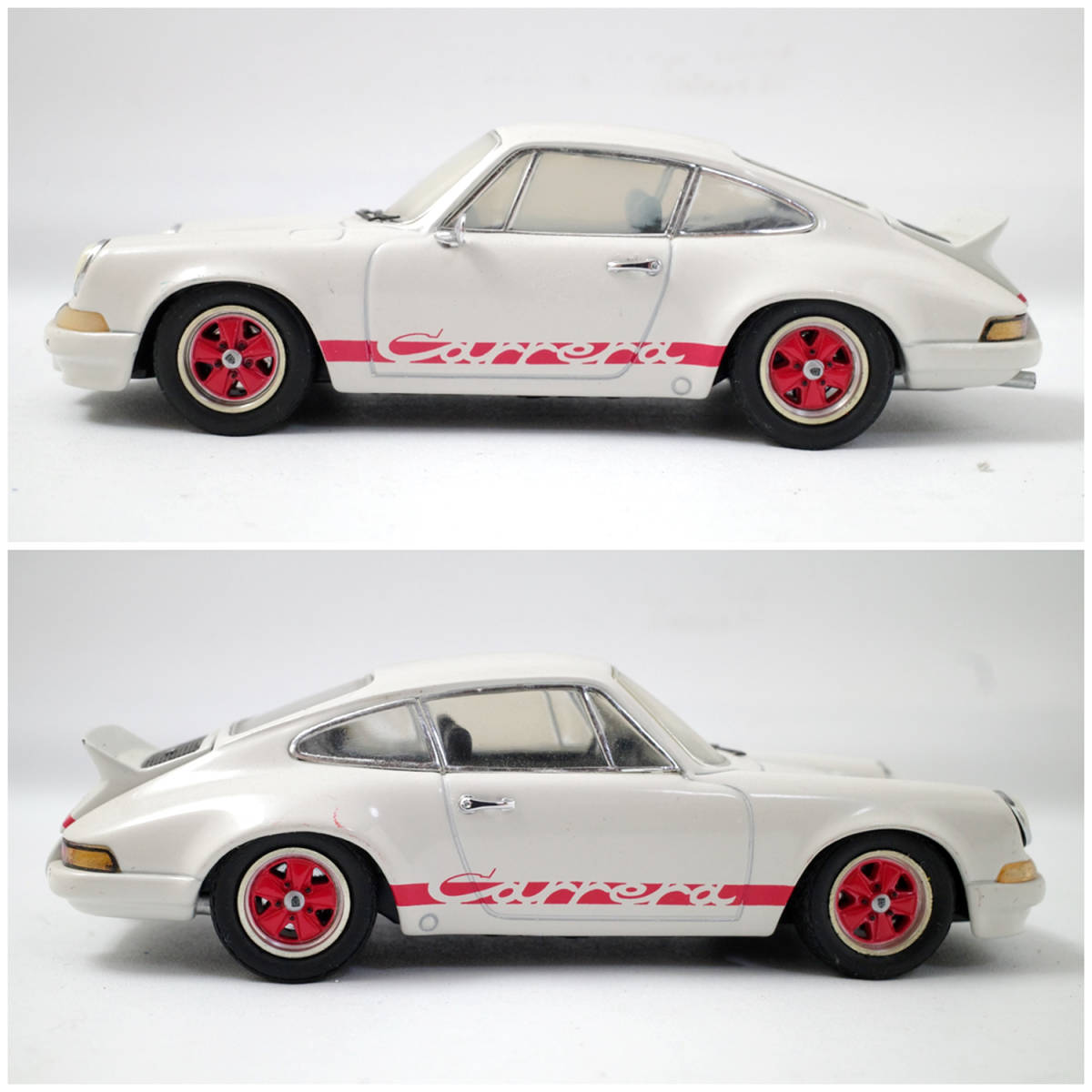 refle【ミニカー】 1/43 まとめ売り 箱 ケースなし CITROEN DS19　JAGUAR E-TYPE PORSCHE Carrera シトロエン ジャガー ポルシェ［①］_画像4