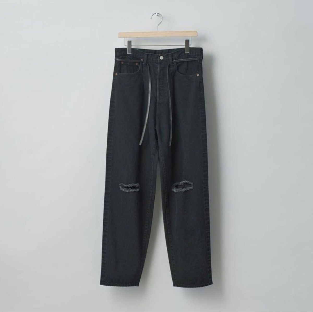 生まれのブランドで stein Vintage Damage Denim Jeans YOKE Yahoo