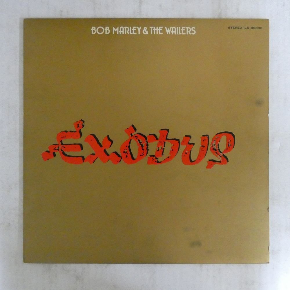 47036958;【国内盤】Bob Marley & The Wailers / Exodus_画像1