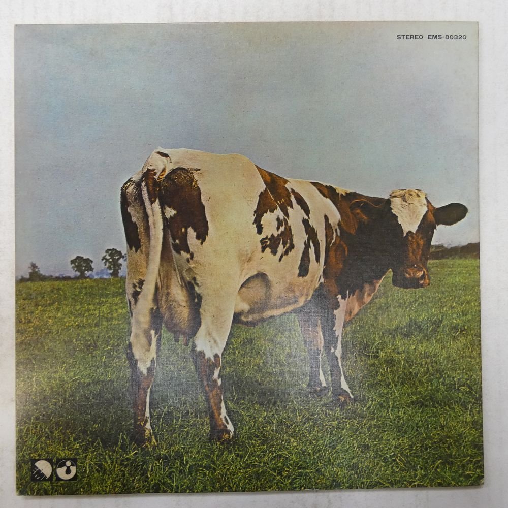 46048001;【国内盤/見開き】Pink Floyd ピンク・フロイド / Atom Heart Mother 原子心母_画像1