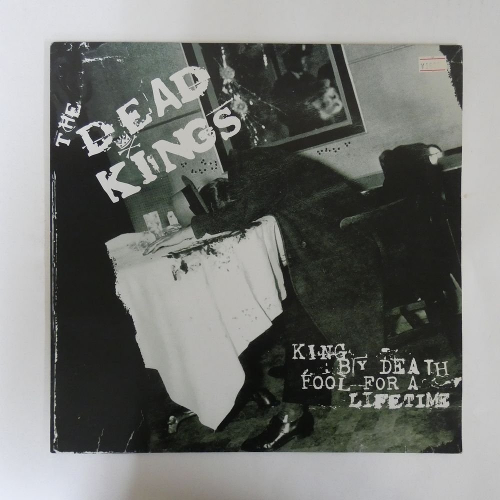 46048382;【Germany盤】The Dead Kings / King By Death Fool For A Lifetime_画像1