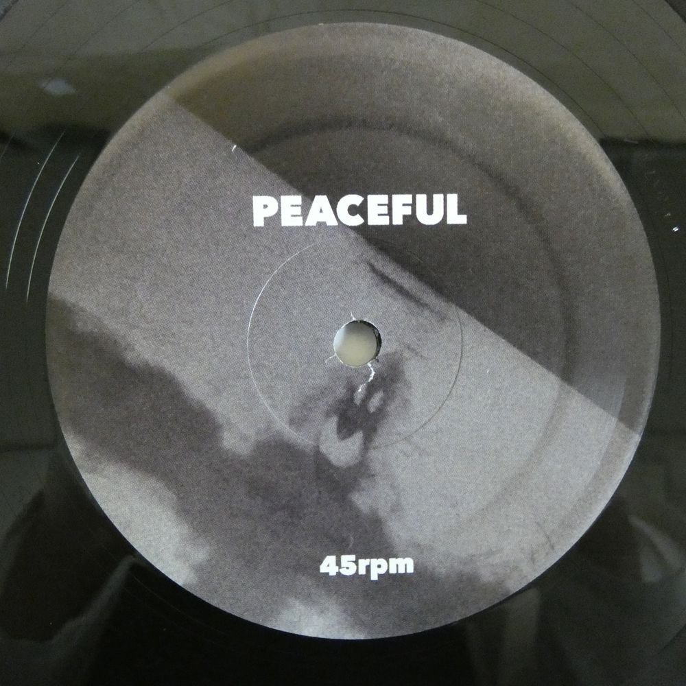 46048419;【US盤/45RPM】Canadian Rifle / Peaceful Death_画像3