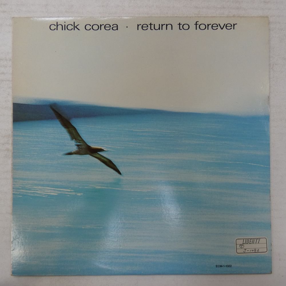 46048717;【US盤/ECM】Chick Corea / Return To Forever_画像1