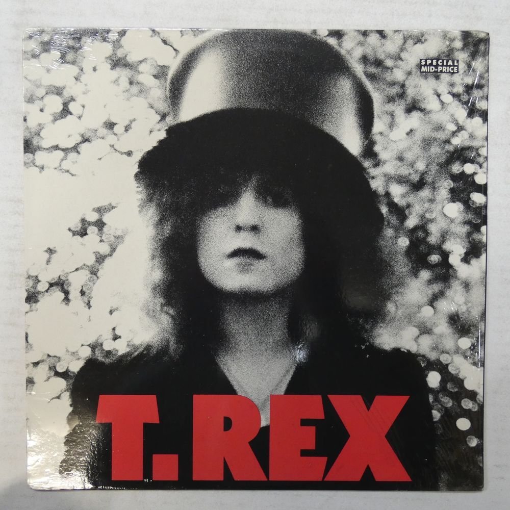 46049131;【US盤/シュリンク】T. Rex / The Slider_画像1