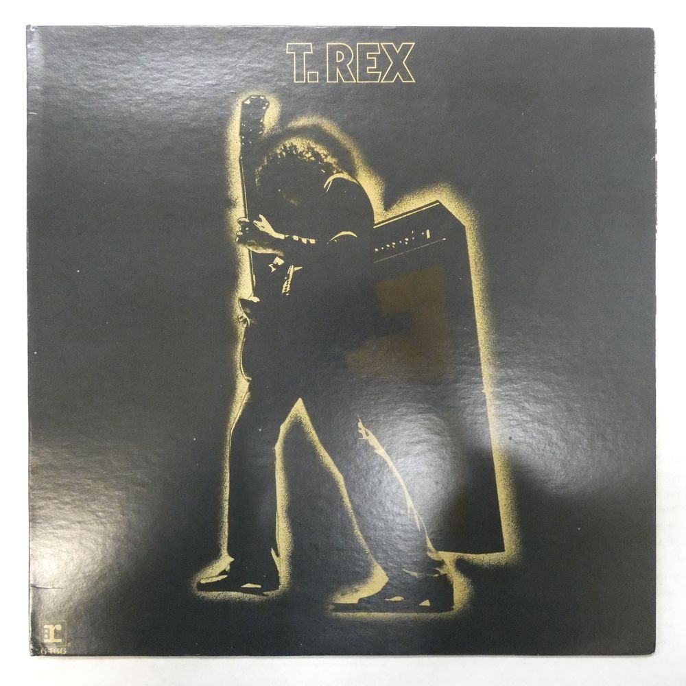 46049133;【US盤/見開き】T. Rex / Electric Warrior_画像1