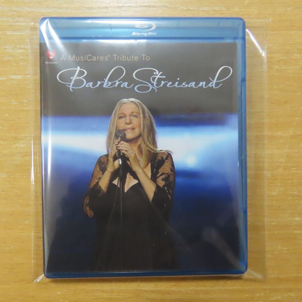 826663135725;【Blu-ray】Ｖ・A / A Musicares Tribute To Barbra Streisand　82666313572_画像1