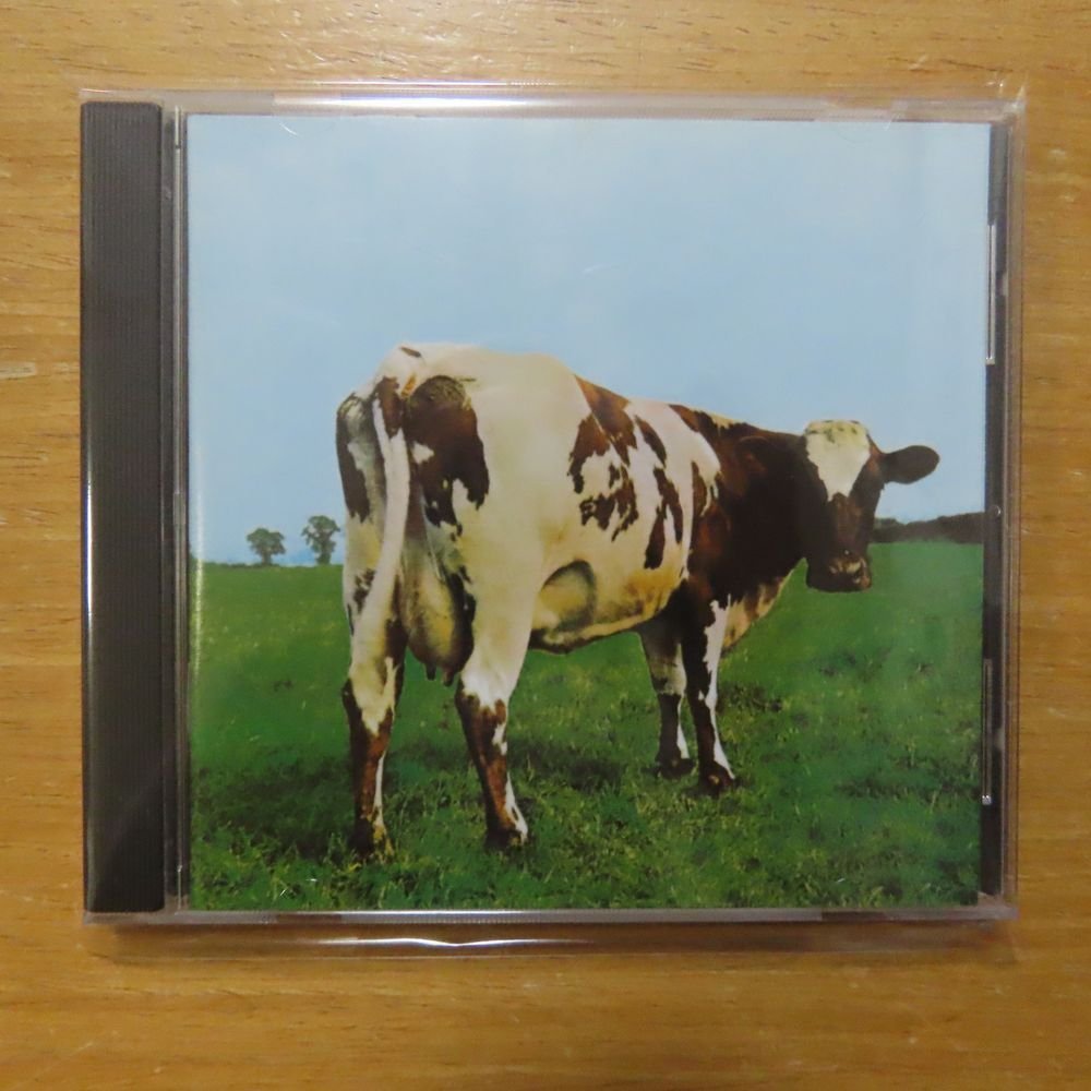 41077917;【CD】ピンク・フロイド / ATOM HEART MOTHER　CDP-7463812_画像1