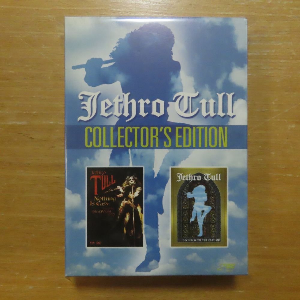 41077804;【2DVDBOX】JETHRO TULL / COLLECTOR'S EDITION　ST2D-20309_画像1